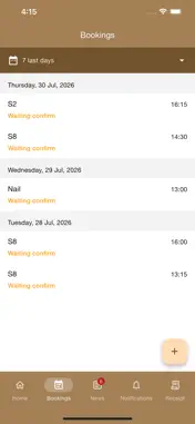 Everly Nail Spa screenshot 2