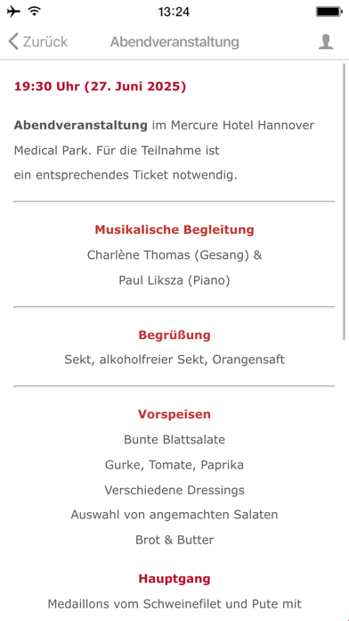 21. HepNet Symposium Screenshot