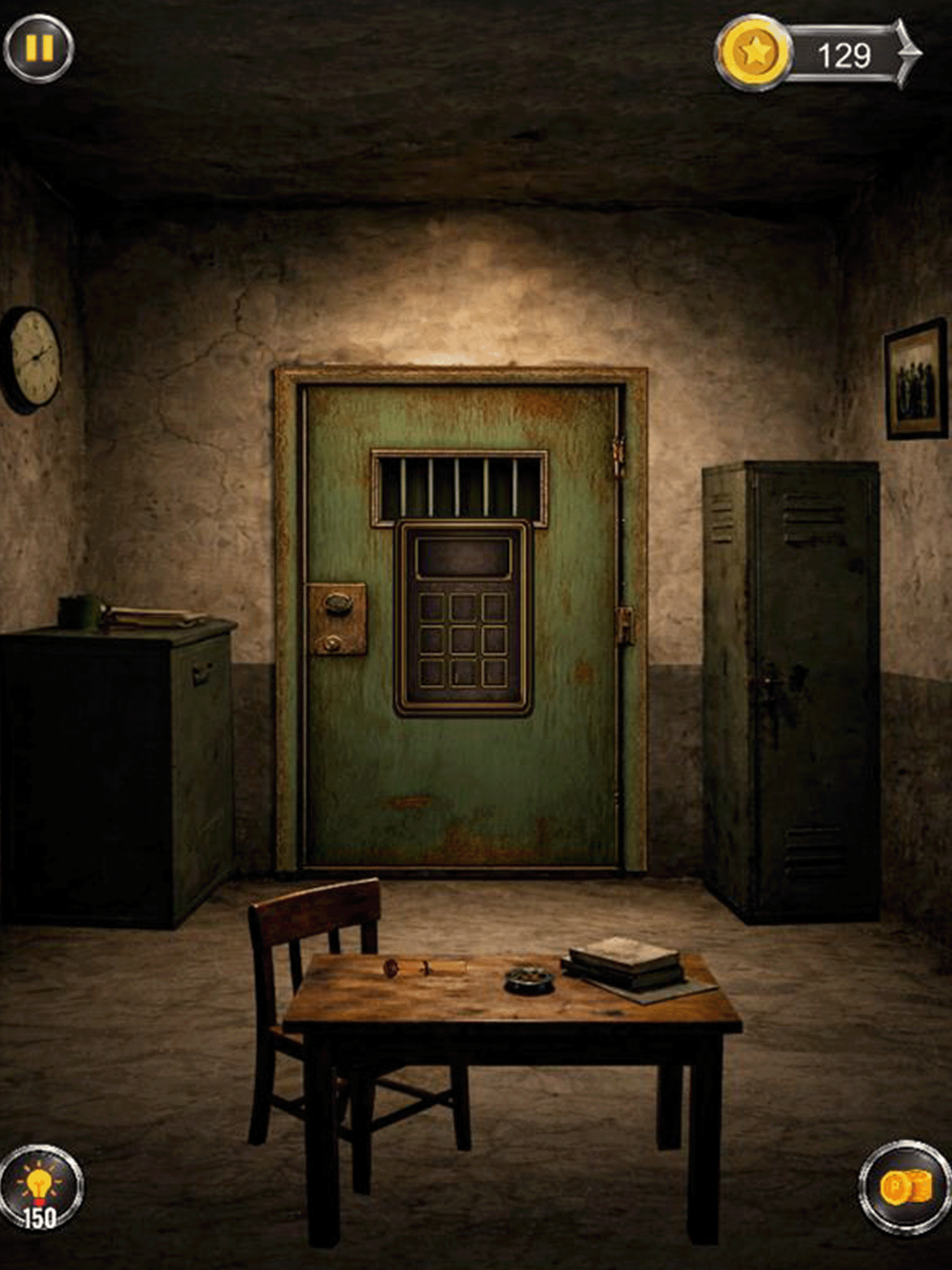 Escape Jail Room Puzzle Game screenshot 8