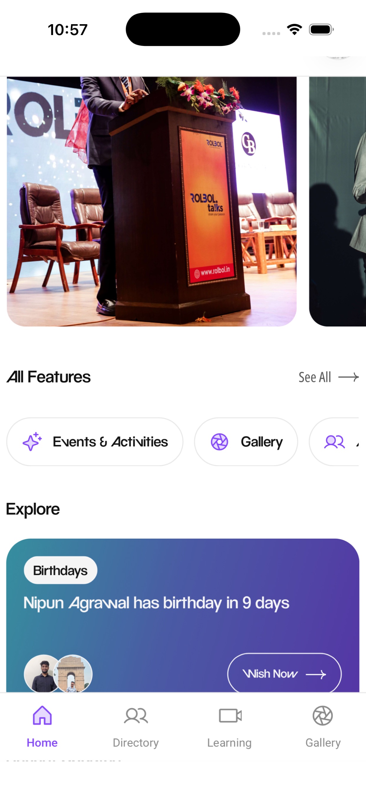 Screenshot 4 of Rolbol