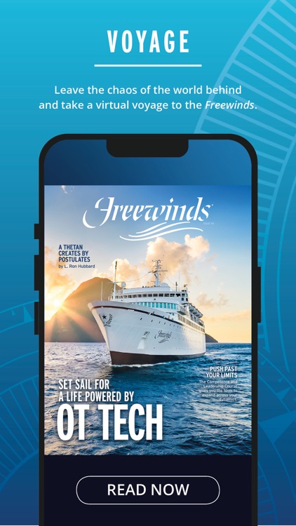 Freewinds Magazine