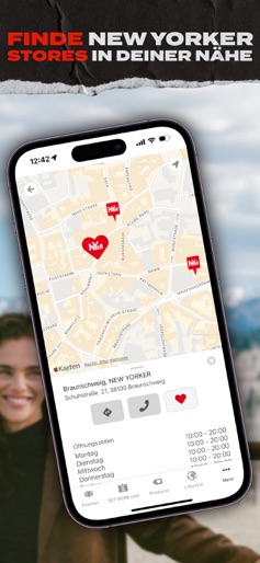 NEW YORKER - Mode & Lifestyle screenshot 5