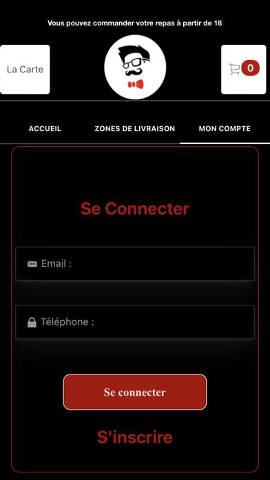 La Bonne Adresse 76 Screenshot