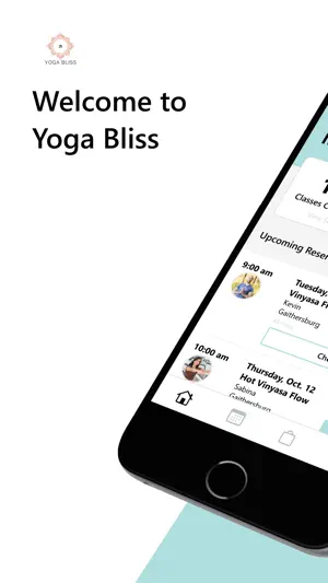Yoga Bliss new screenshot 1