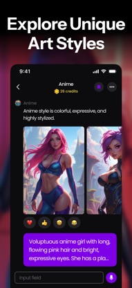 AI Art Generator & Image Maker screenshot 2
