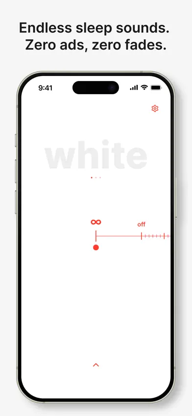 Light Noise | Sleep Sounds screenshot 1