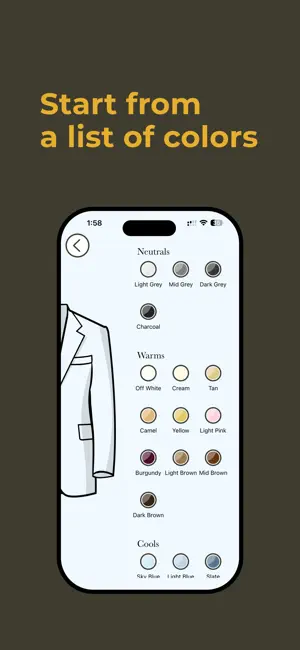 Color Genie screenshot 2