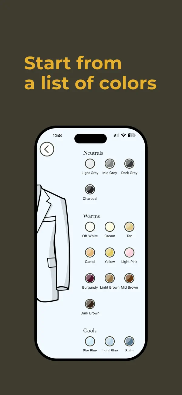 Screenshot #2 pour Color Genie