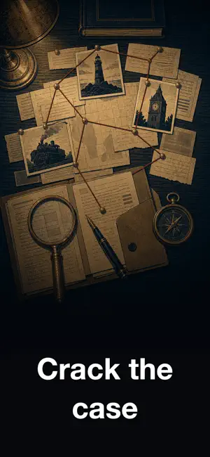 Detective Games・Murder Mystery screenshot 1