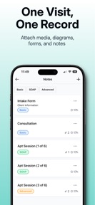 GlowPro MD: Before & After screenshot