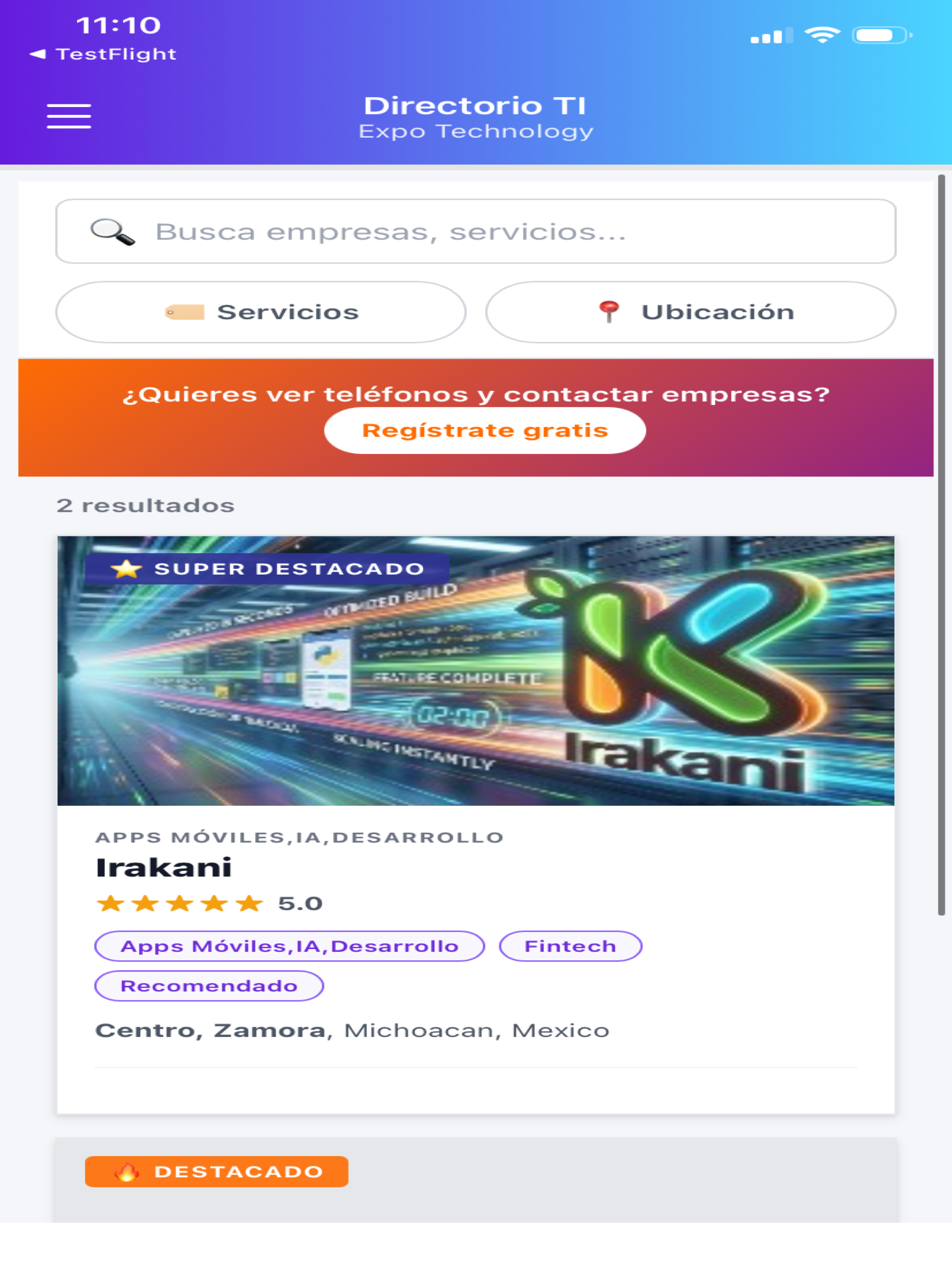Boletín Conecta