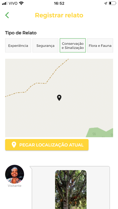 Caminhos de Trajano de Moraes Screenshot