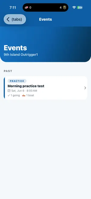 Imuatrak screenshot 3