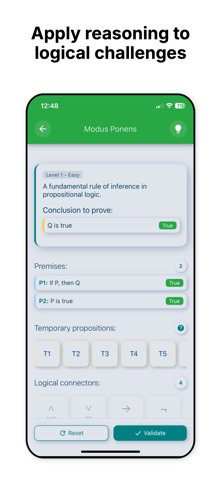 Logical Construct & Philosophy Screenshot 4 of 7