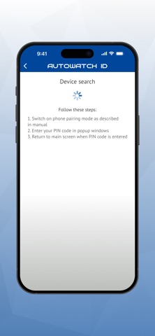 Autowatch ID Screenshot 2 of 2