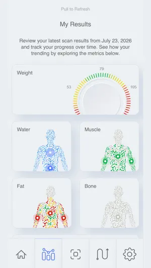 Boditrax 2.0 screenshot 3
