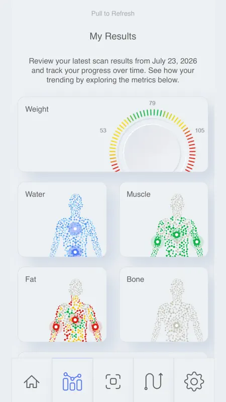 Boditrax 2.0 screenshot 3 of 7