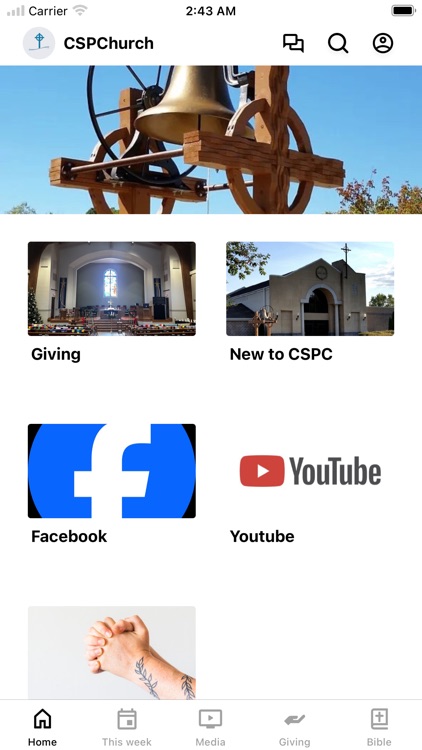 Cahaba Springs Presbyterian Ch