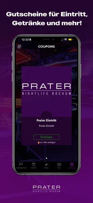 Prater Bochum screenshot 3