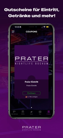 Prater Bochum Screenshot 3 of 5