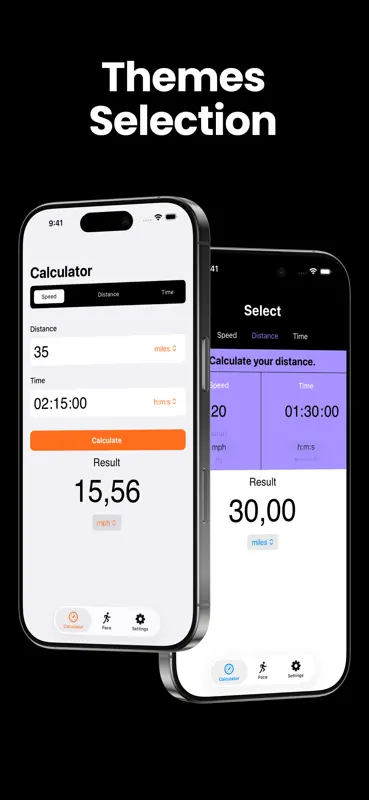 Calculator Speed Distance Time screenshot 6 of 10