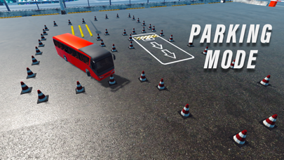 Bus Simulator Real Driving Screenshot 5 of 7