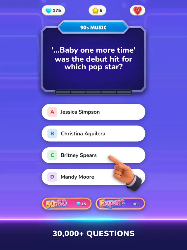 Flashback Trivia screenshot 9