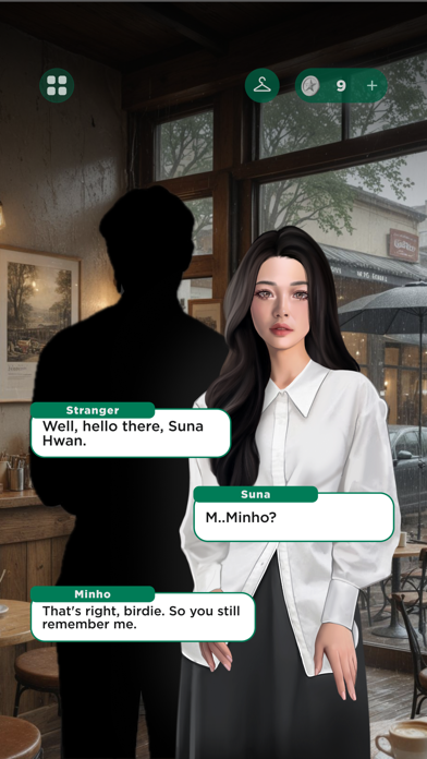 League of Love: Passion Sparks Screenshot