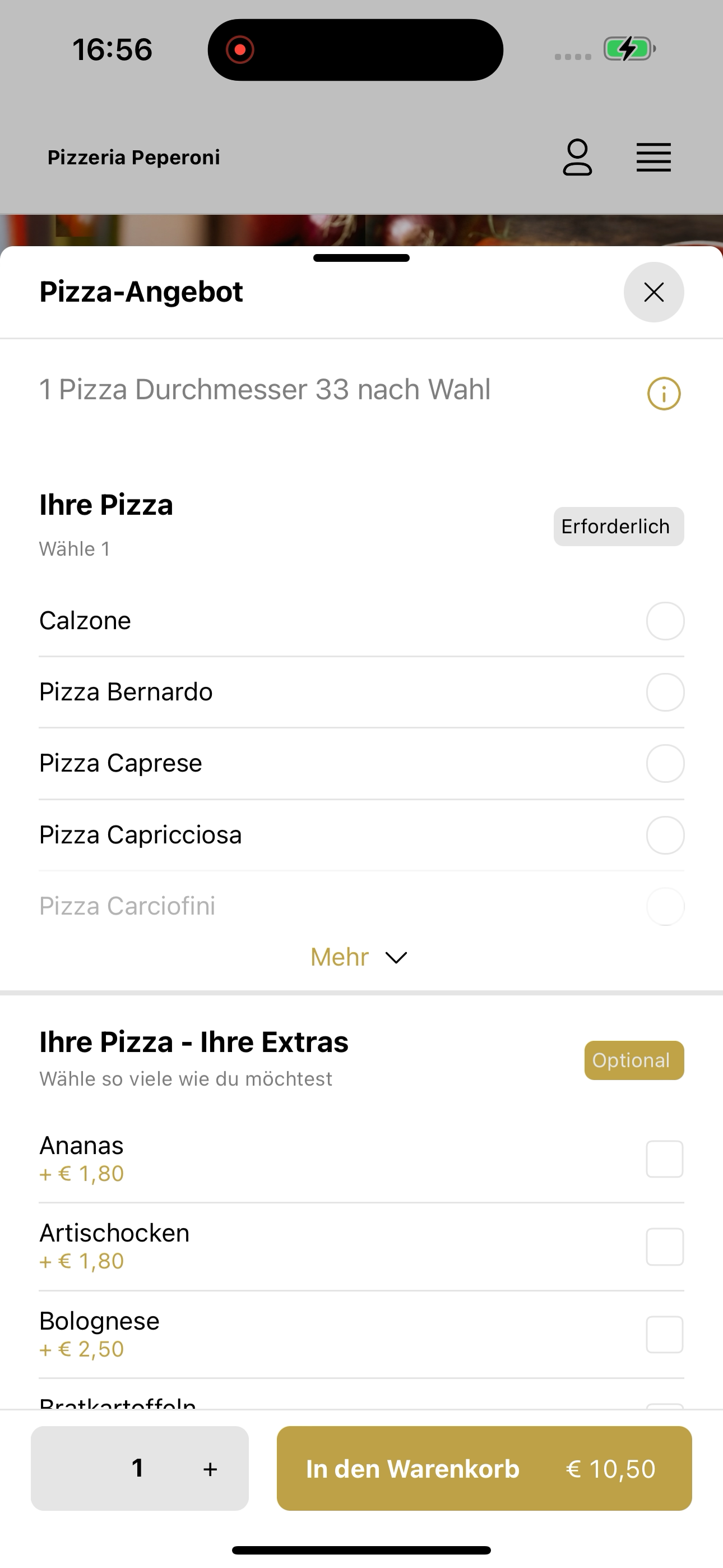 Pizzeria Peperoni screenshot 8