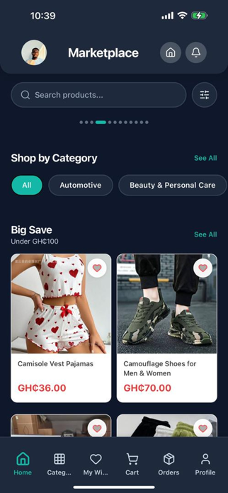 Alow Services Screenshot 2 of 5