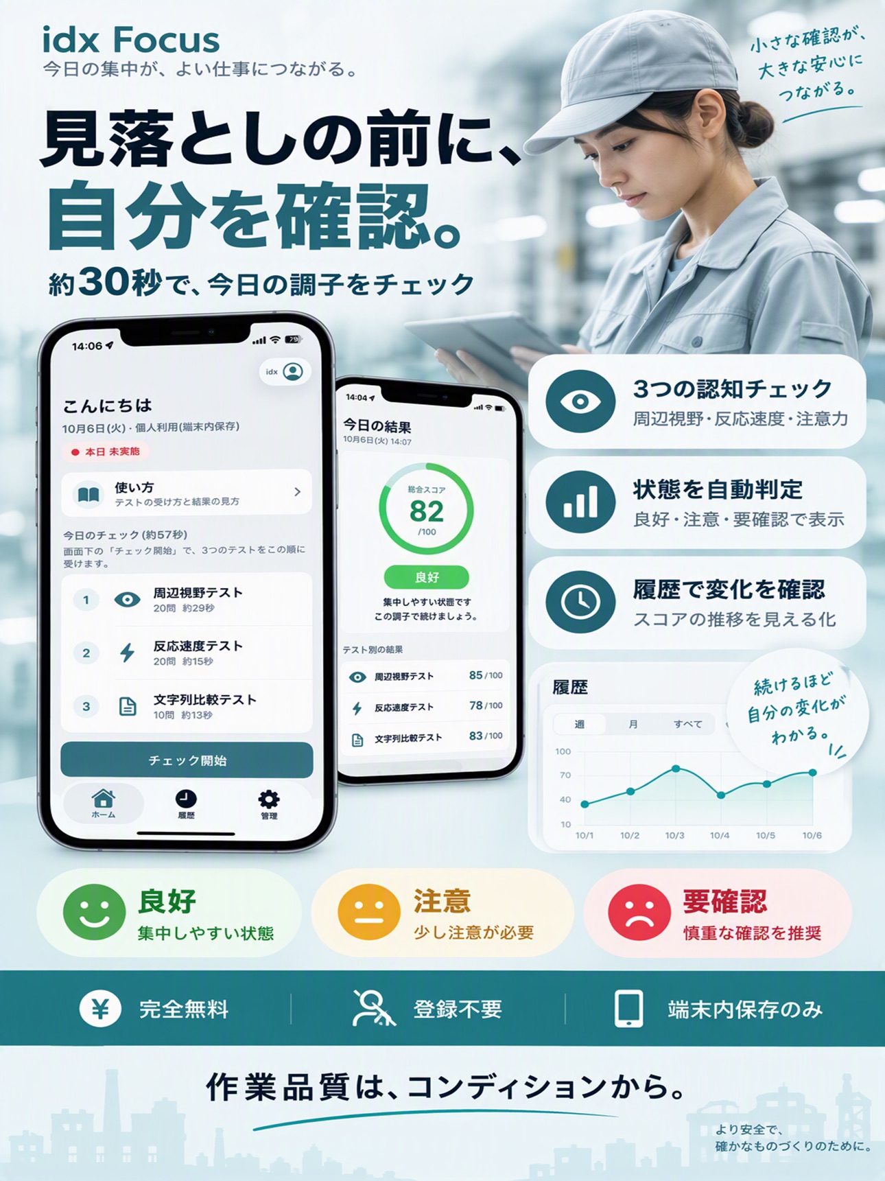 Screenshot 11 of idxFocus