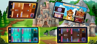 Backgammon Lucky 6:5 Screenshot 2 of 8