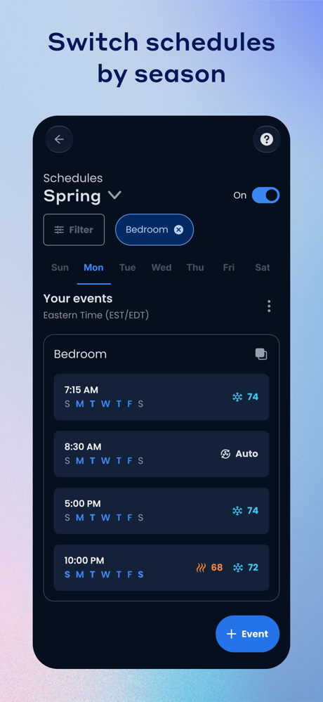 Comfort by Mitsubishi Electric screenshot 6