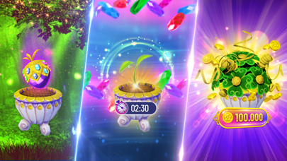 Bloom Boom Casino Online Slots Screenshot
