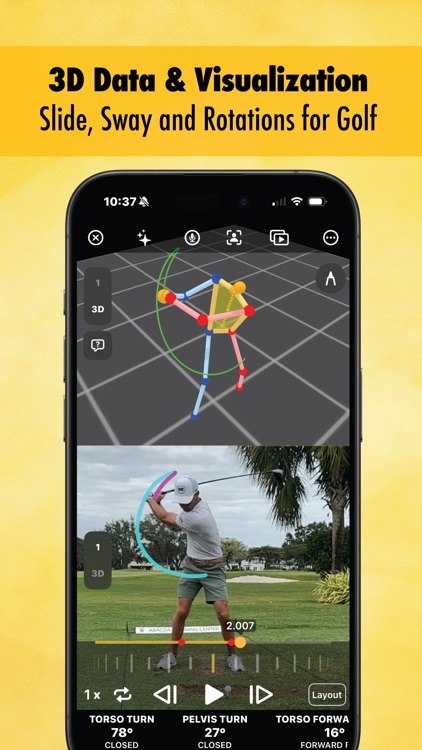 Onform: Video Analysis App