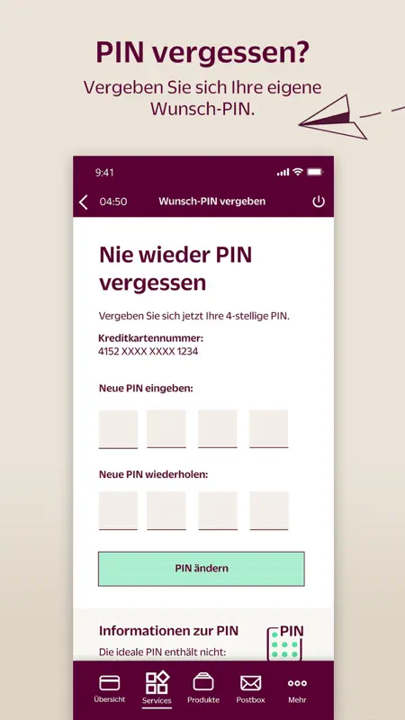 Hanseatic Bank Mobile screenshot 6 of 6
