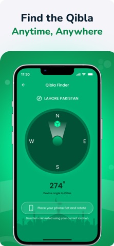 My Dua: AI Quran, Hadith iPhone screenshot