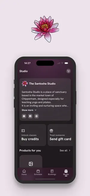 The Santosha Studio screenshot 4