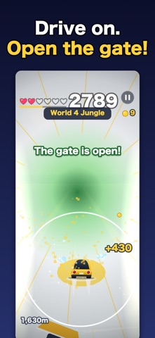 Suresure: Near-Miss Racer screenshot 2