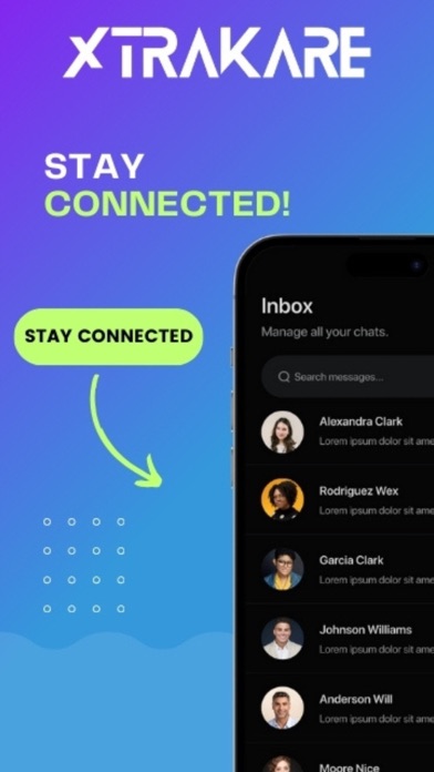 XTRAKARE Screenshot