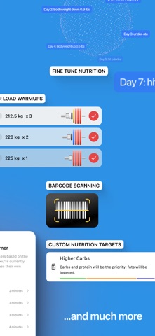 Evolve Training App Screenshot 8 of 9