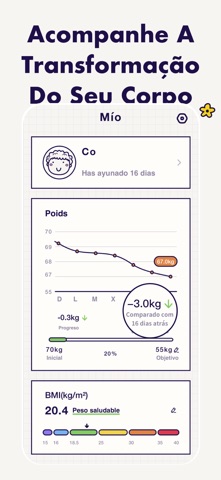 Simple : Ayuno Intermitente screenshot 7