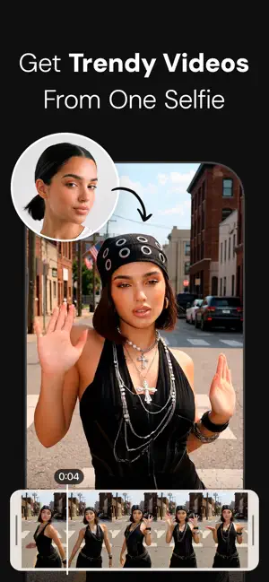 AI Video Generator – Vigen screenshot 1