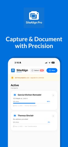 SiteAlign Pro Screenshot 1 of 4