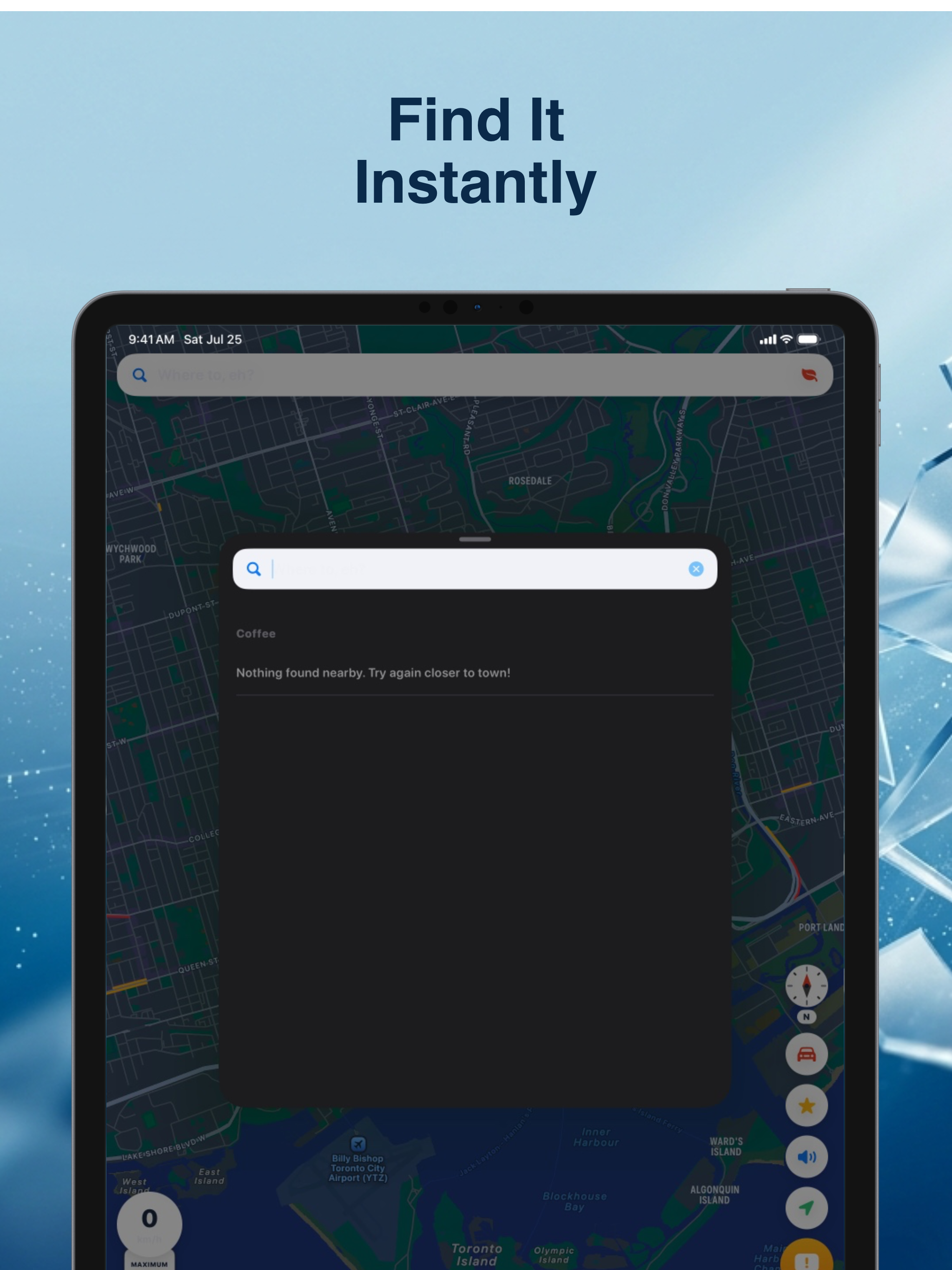 Canada Navigator screenshot 8