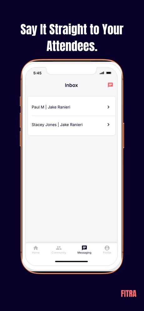 FITRA - Fitness Rating screenshot 4