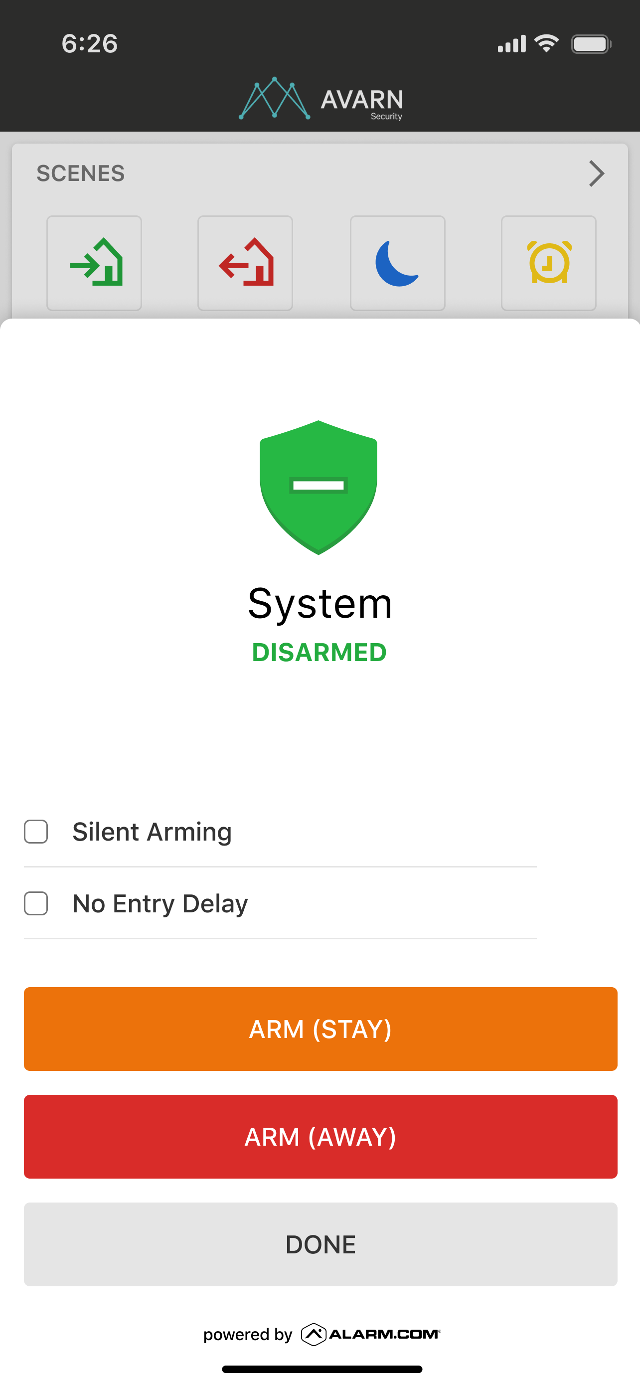 SAFE by Avarn screenshot 4