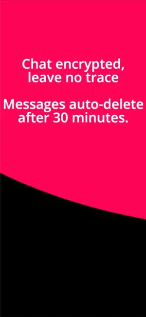 Talks - Private Chat screenshot 2