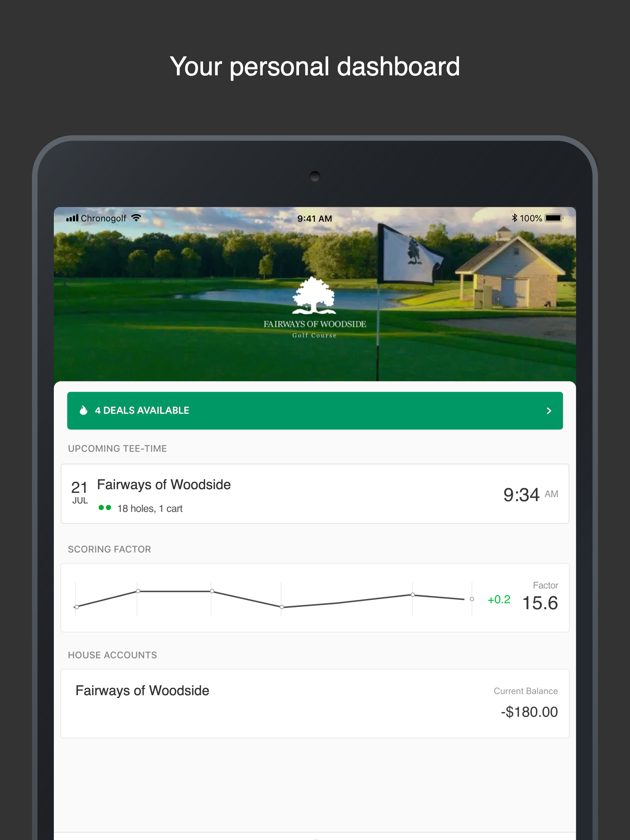 GolfFairways