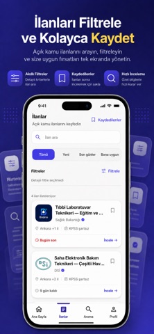 Bildirio iPhone screenshot 3